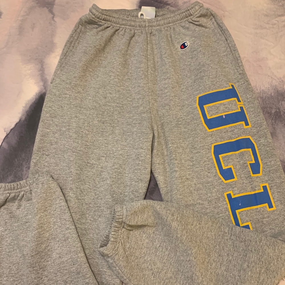 UCLA champion sweats